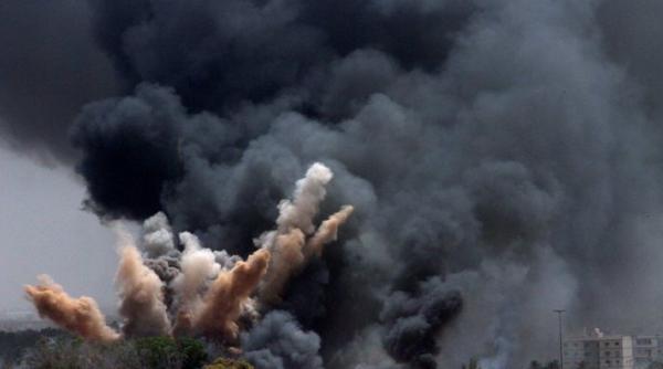 rusia avertizeaza conflictul din libia risca sa se transforme intr un razboi terestru