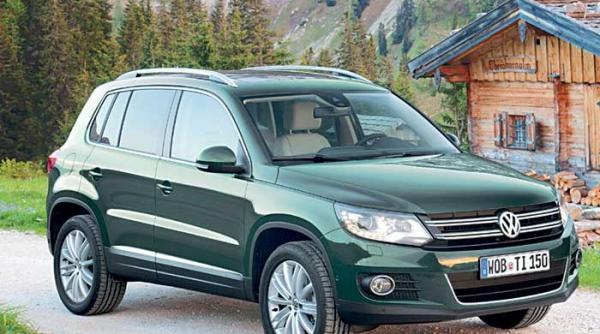 tiguan 2011