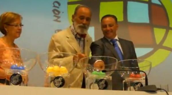 tragere la sorti aranjata pe fata in spania