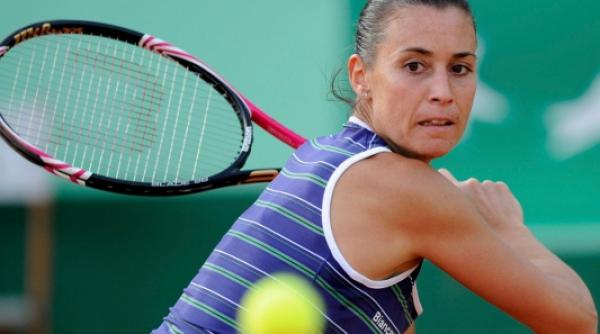 flavia pennetta cea mai cunoscuta adversara a romancelor la wimbledon