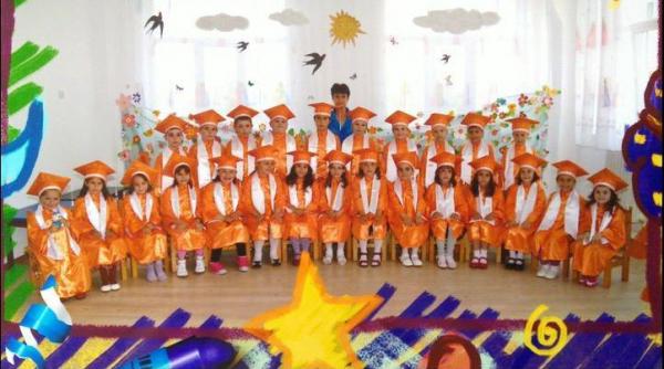 primim la redactie pdl face campanie la gradinitele din giurgiu