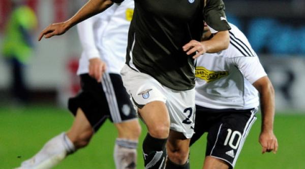 radu stefan si a prelungit contractul cu lazio pana in 2016