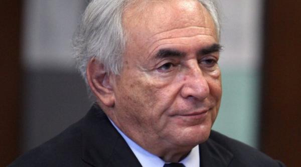 strauss kahn a invocat imunitatea diplomatica in momentul arestarii
