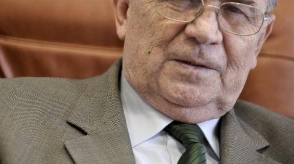 seismologul marmureanu 71 de ani a pierdut sefia institutului de fizica a pamantului din cauza varstei dar se simte ca la 20 de ani