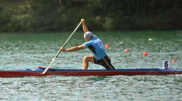 trei medalii pentru romania la ce de kaiac canoe de la belgrad iosif chirila vicecampion european