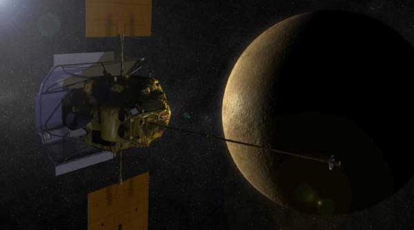 mercur se dezbraca de secrete