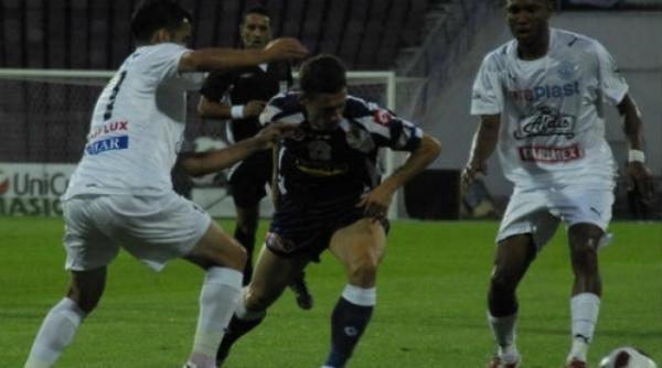 timisoara si bistrita afla azi daca raman in liga 1