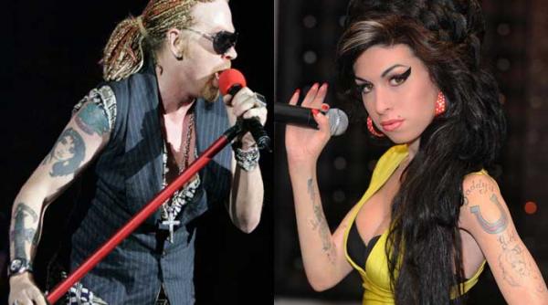 artisti internationali cu grad mare de risc