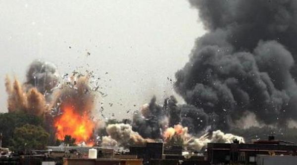 nato recunoaste ca a ucis din greseala civili la tripoli