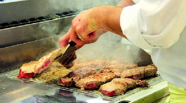 preparate la aburi sau in apa calda