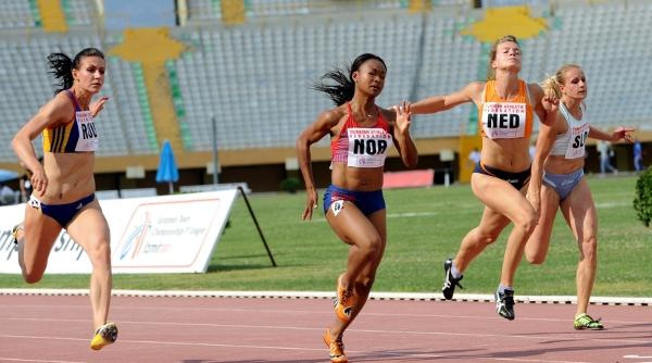 romania a ratat calificarea in divizia de elita pentru doar 7 5 puncte