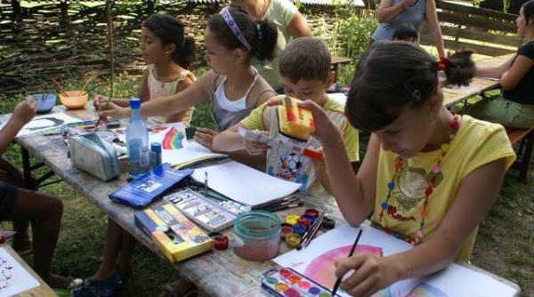 vacanta fara televizor si computer