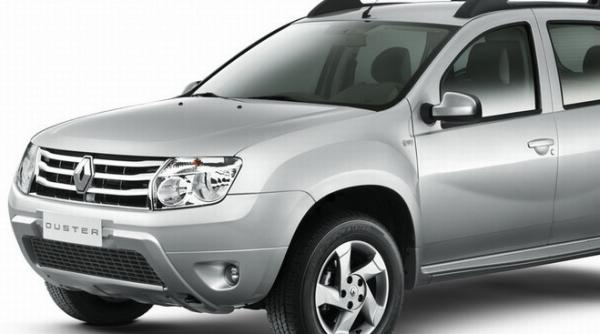 renault va lansa anul viitor o versiune duster pentru piata indiana