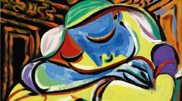 amantele lui picasso vandute cu 48 de milioane de euro