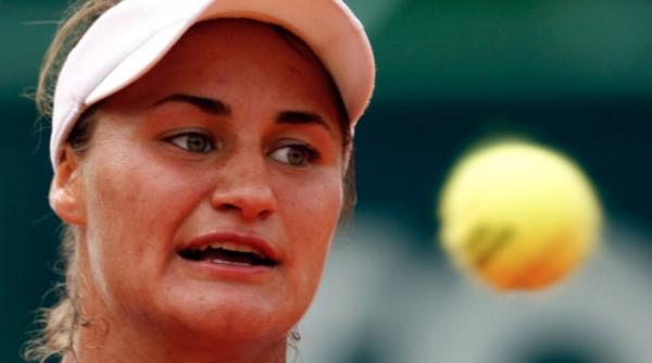 monica niculescu eliminata in turul doi la wimbledon