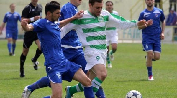 sageata navodari vointa sibiu barajul pentru ultimul loc in liga 1