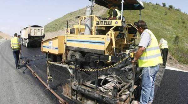 70 de milioane de euro pentru 400 de metri de asfalt