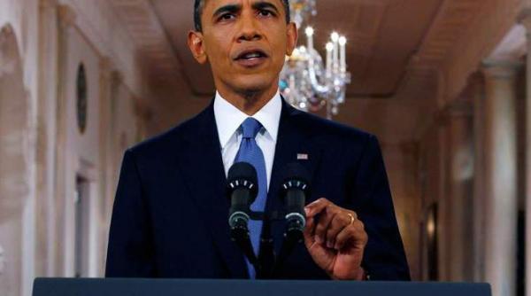 barack obama a anuntat retragerea a 33 000 de militari din afganistan