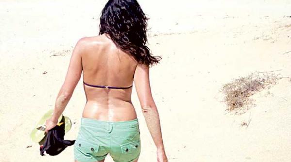 cum sa te simti bine in pielea ta la plaja