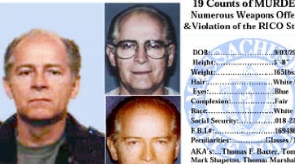 fbi l a arestat pe gangsterul jucat de jack nicholson in thriller ul the departed