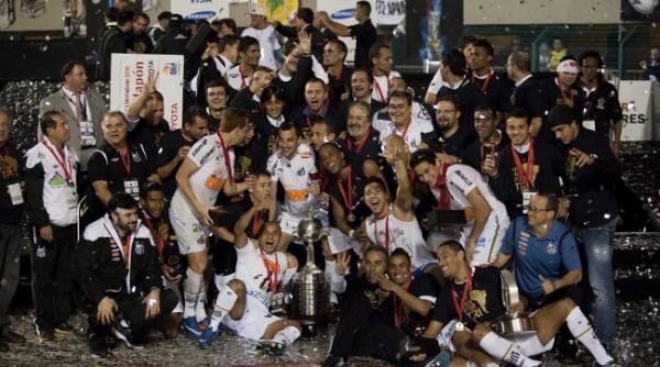 fc santos a castigat copa libertadores dupa 48 de ani