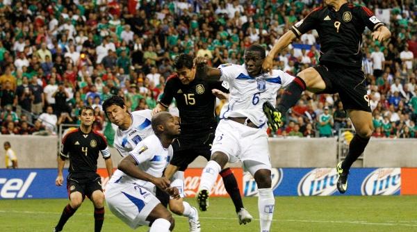 finala gold cup 2011 se va disputa intre sua si mexic