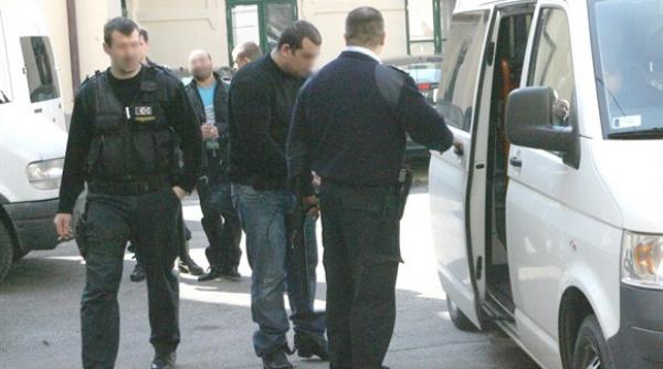 inchisoare pe viata pentru ucigasii handbalistului marian cozma