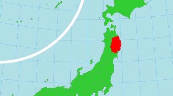 japonia lovita din nou un cutremur de 6 8 s a produs in nord estul tarii
