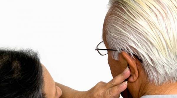 parul alb rezultatul unui proces complicat