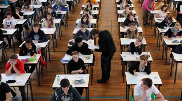 scandal national la bacalaureatul din franta