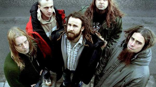 trupa suedeza in flames live la arenele romane