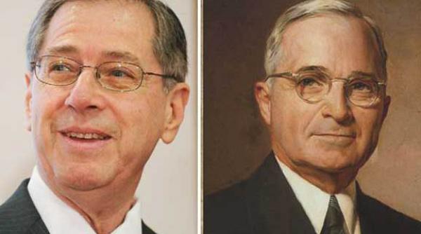 ambasada sua reitereaza mesajul celui de al 33 lea presedinte american vezi ce a spus harry s truman despre regele mihai al romaniei