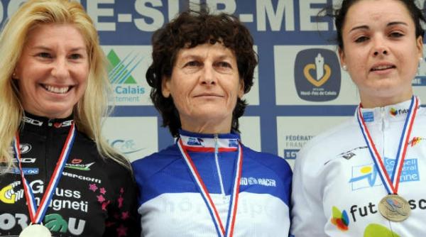 bunicuta ciclista a castigat titlul national in franta la 52 de ani