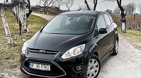 ford c max monovolum modern