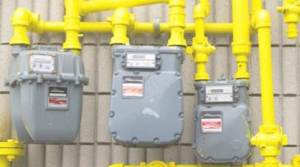 gazele naturale pentru agentii economici se scumpesc cu 10 de la 1 iulie