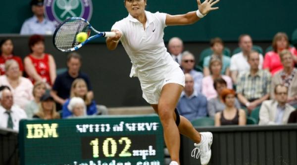 na li si alti sase capi de serie au parasit joi turneul de la wimbledon