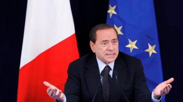 planul de austeritate al romaniei dat ca exemplu de berlusconi