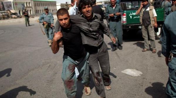 afganistan 60 de morti in urma unui atentat asupra unui spital de langa kabul