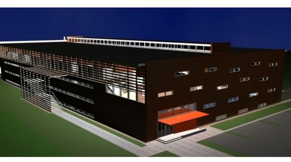 asa va arata cel mai mare bazin olimpic din romania