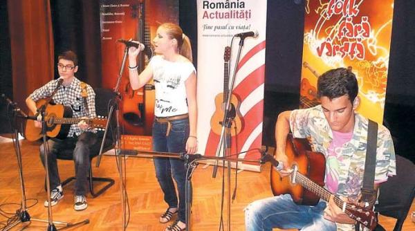 cismigiu folk fara varsta