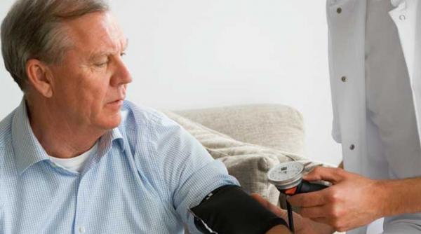 barbatul la medicul de familie