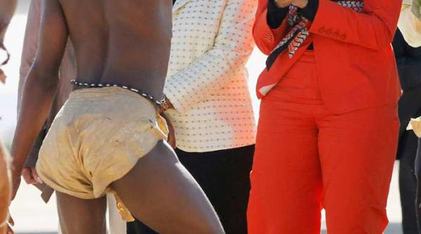 in safari cu michelle