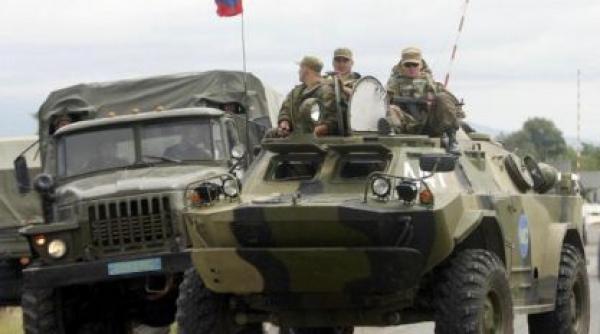 rusia nu are de gand sa si retraga trupele militare din zona transnistreana
