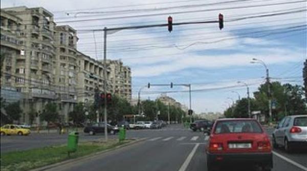 semafoarele din bucuresti oprite din cauza unor avarii enel