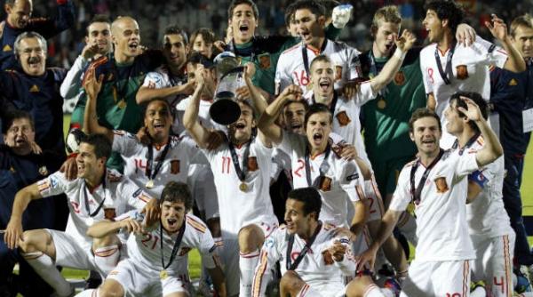 spania a castigat campionatul european under 21