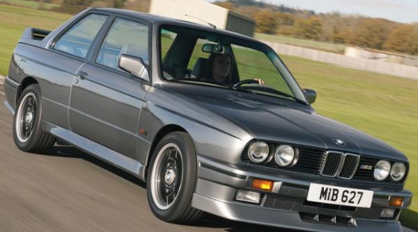 hammond conduce legendele bmw m3 e30