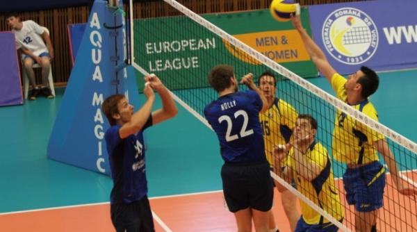 nationala baietilor lider in grupa c a ligii europene