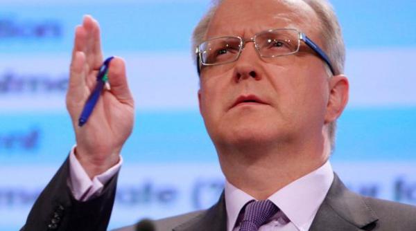 olli rehn grecia va intra in incapacitate de plata daca nu aproba planul de austeriate