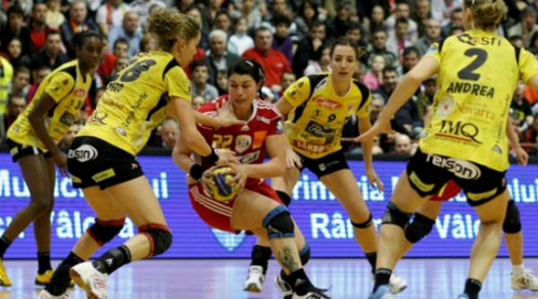 oltchim din nou in grupa cu itxako in liga campionilor