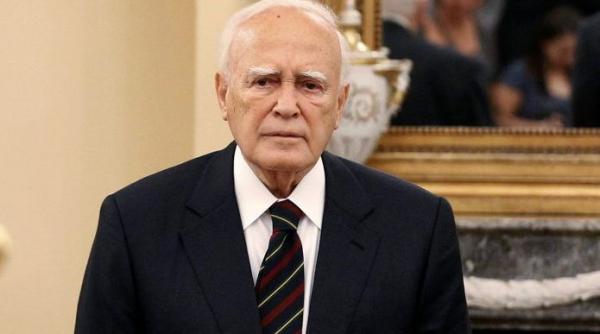 presedintele greciei primit la cotroceni basescu ati fi putut spune am probleme acasa sa amanam vizita